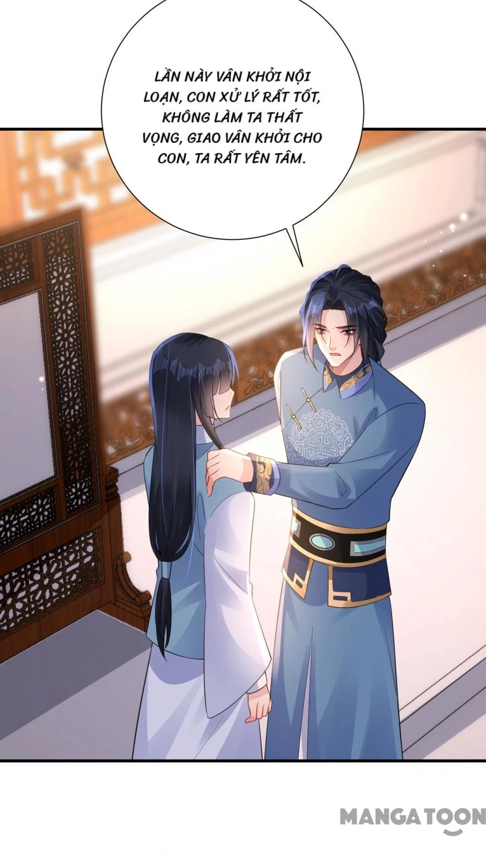 Quận Chúa Cẩn Thận, Đã Định Rồi Khó Đổi Lắm! Chapter 257 - 7