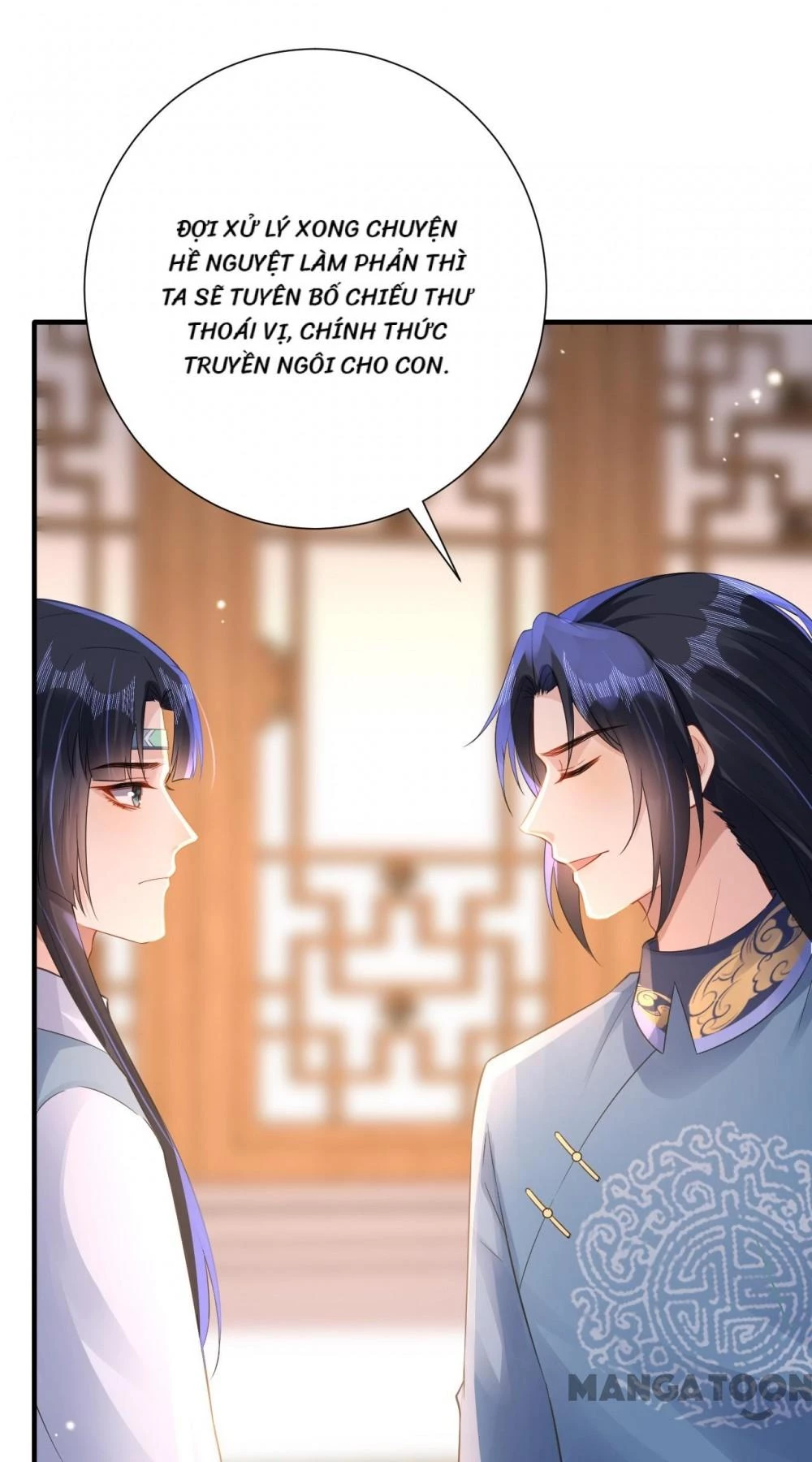 Quận Chúa Cẩn Thận, Đã Định Rồi Khó Đổi Lắm! Chapter 257 - 8