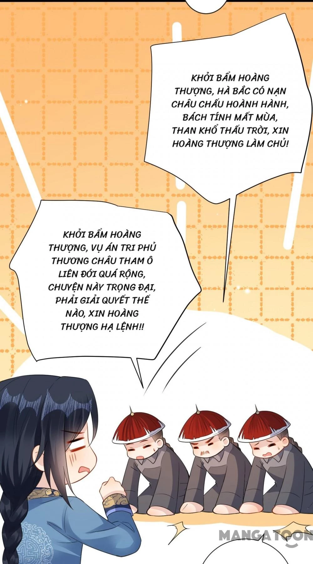 Quận Chúa Cẩn Thận, Đã Định Rồi Khó Đổi Lắm! Chapter 257 - 10