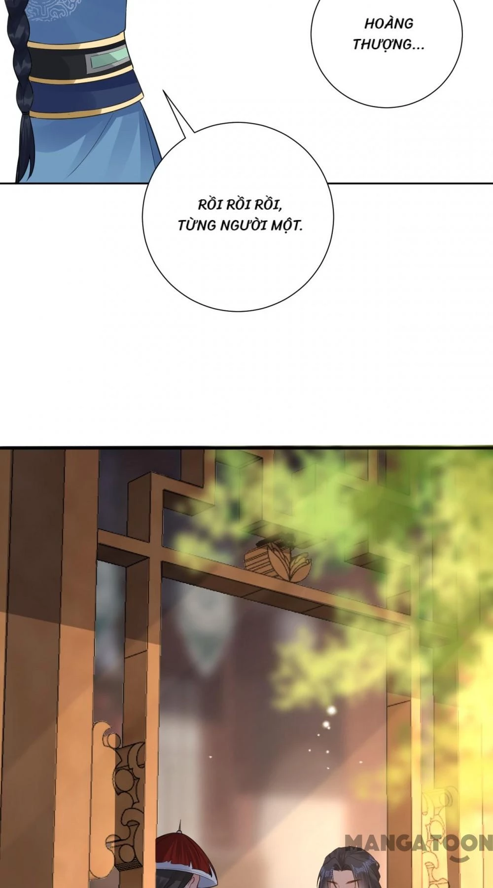 Quận Chúa Cẩn Thận, Đã Định Rồi Khó Đổi Lắm! Chapter 257 - 11