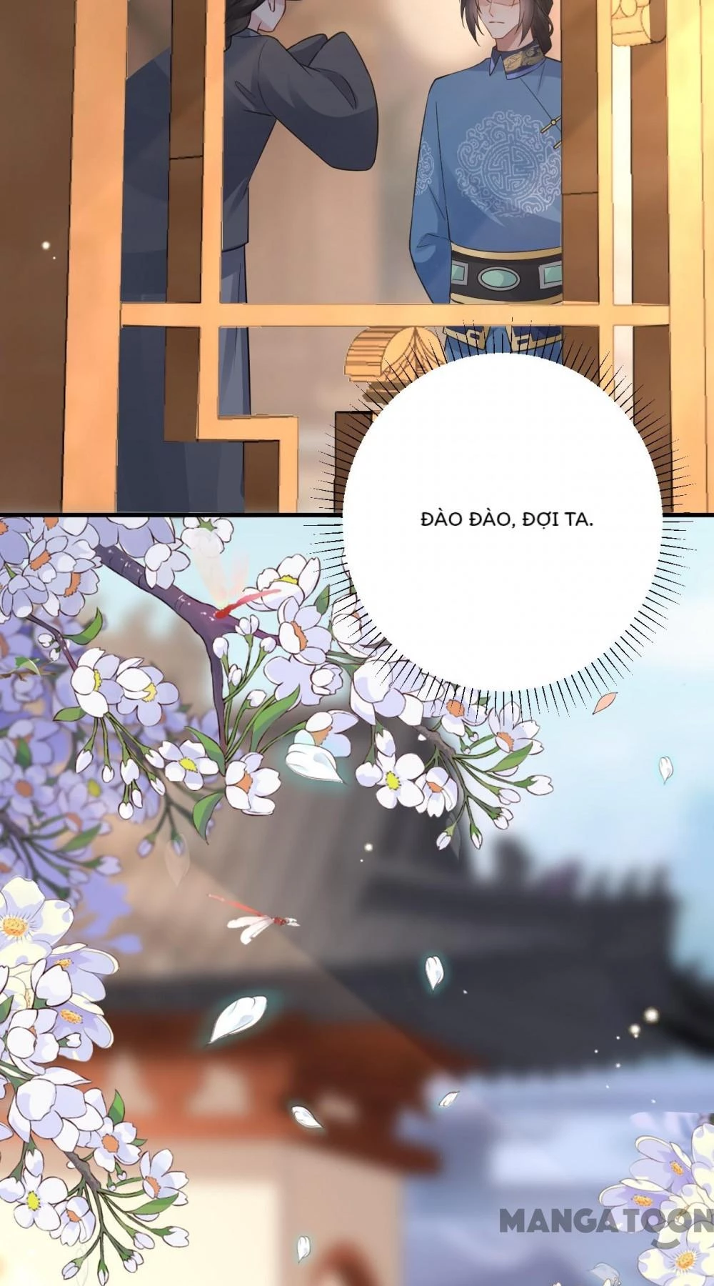 Quận Chúa Cẩn Thận, Đã Định Rồi Khó Đổi Lắm! Chapter 257 - 12