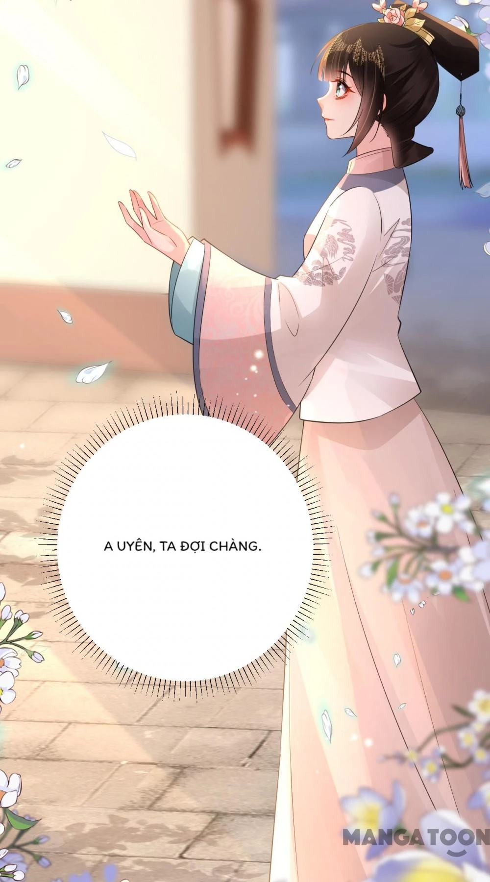 Quận Chúa Cẩn Thận, Đã Định Rồi Khó Đổi Lắm! Chapter 257 - 13