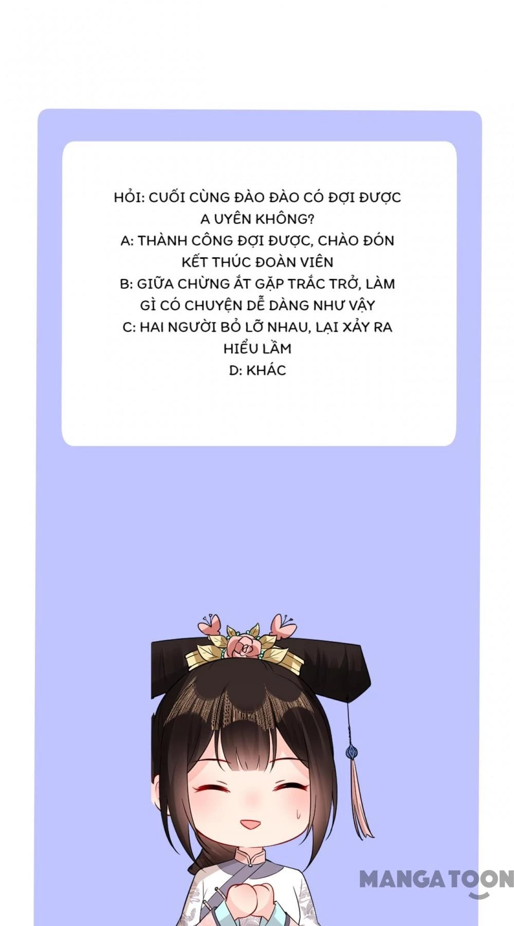 Quận Chúa Cẩn Thận, Đã Định Rồi Khó Đổi Lắm! Chapter 257 - 15