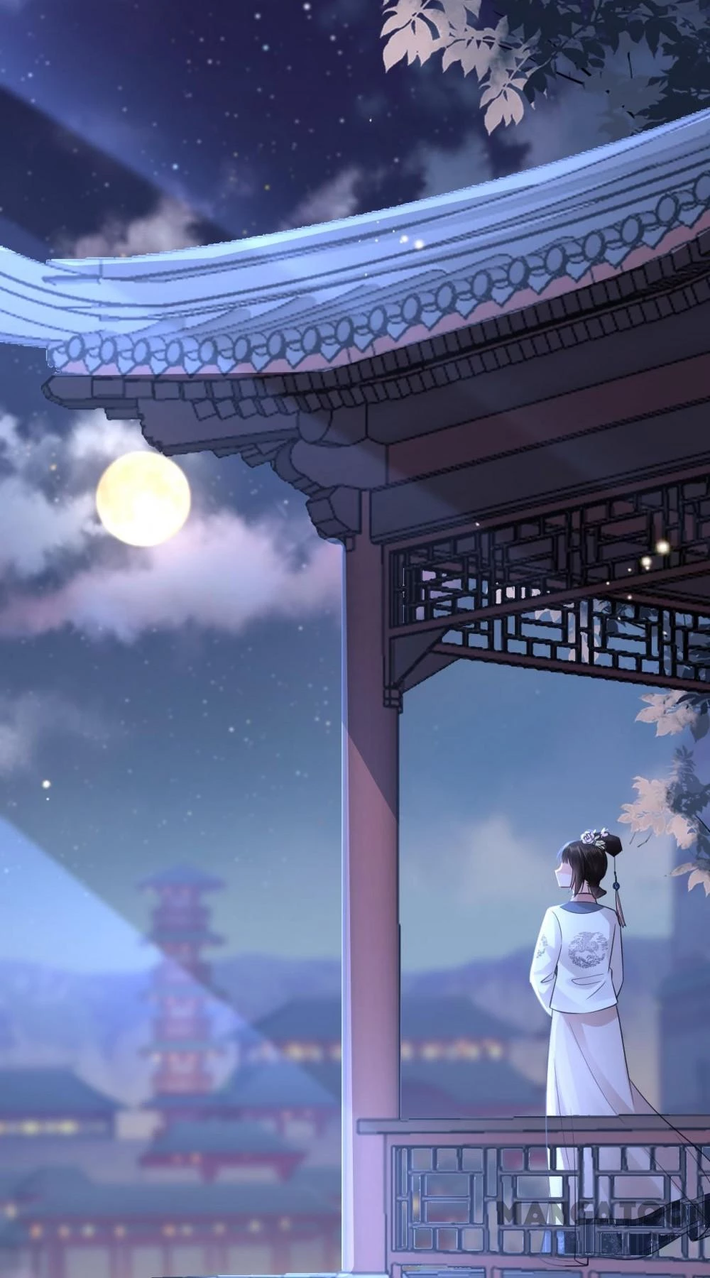 Quận Chúa Cẩn Thận, Đã Định Rồi Khó Đổi Lắm! Chapter 258 - 2