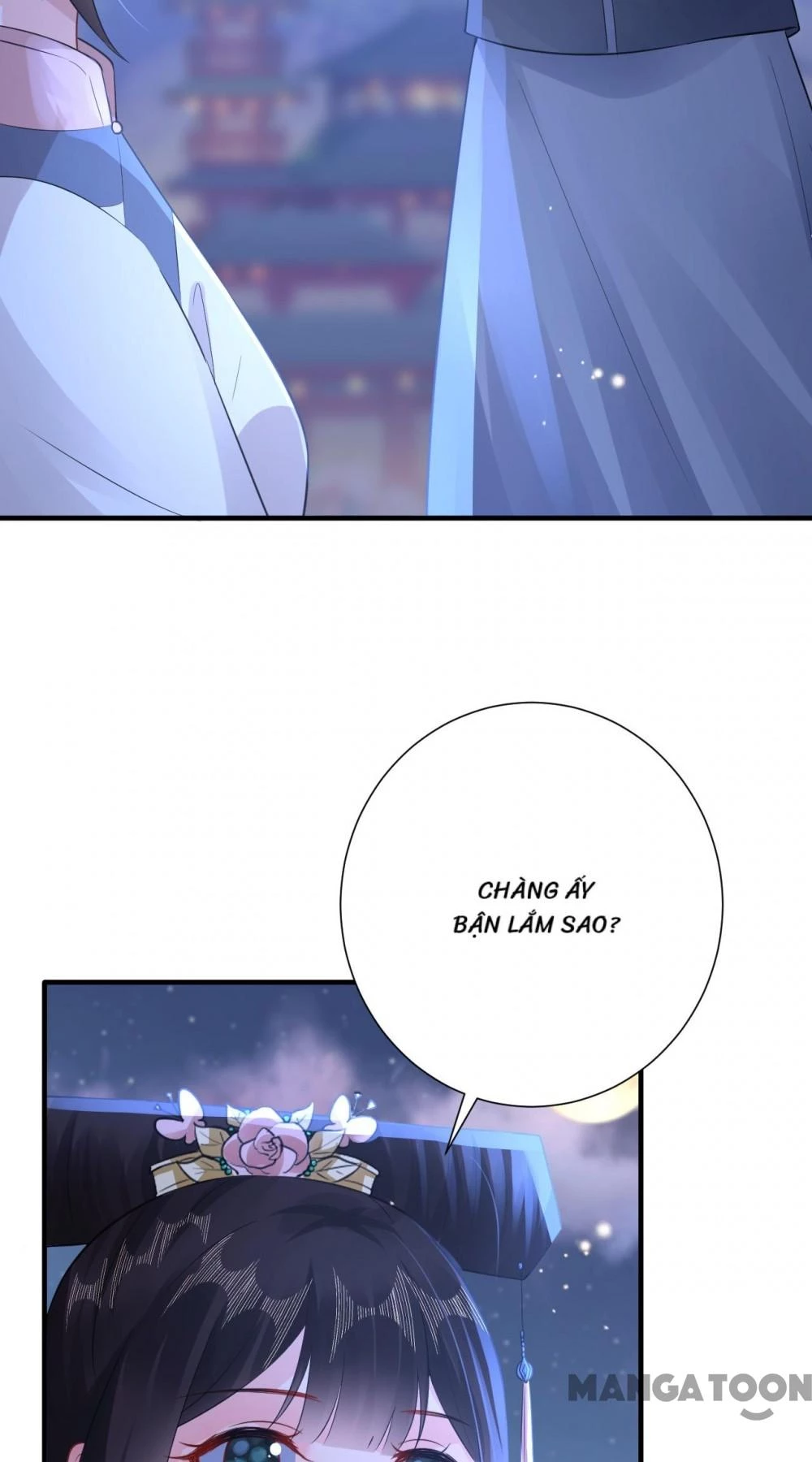 Quận Chúa Cẩn Thận, Đã Định Rồi Khó Đổi Lắm! Chapter 258 - 5