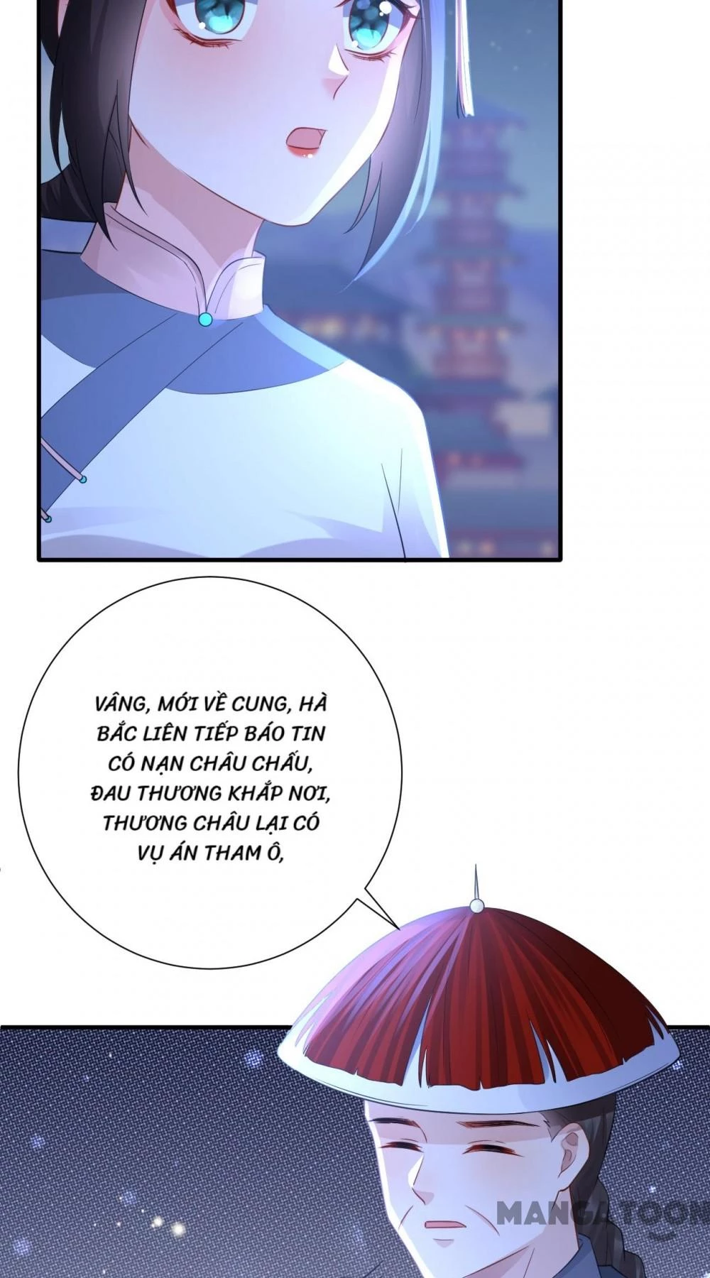 Quận Chúa Cẩn Thận, Đã Định Rồi Khó Đổi Lắm! Chapter 258 - 6