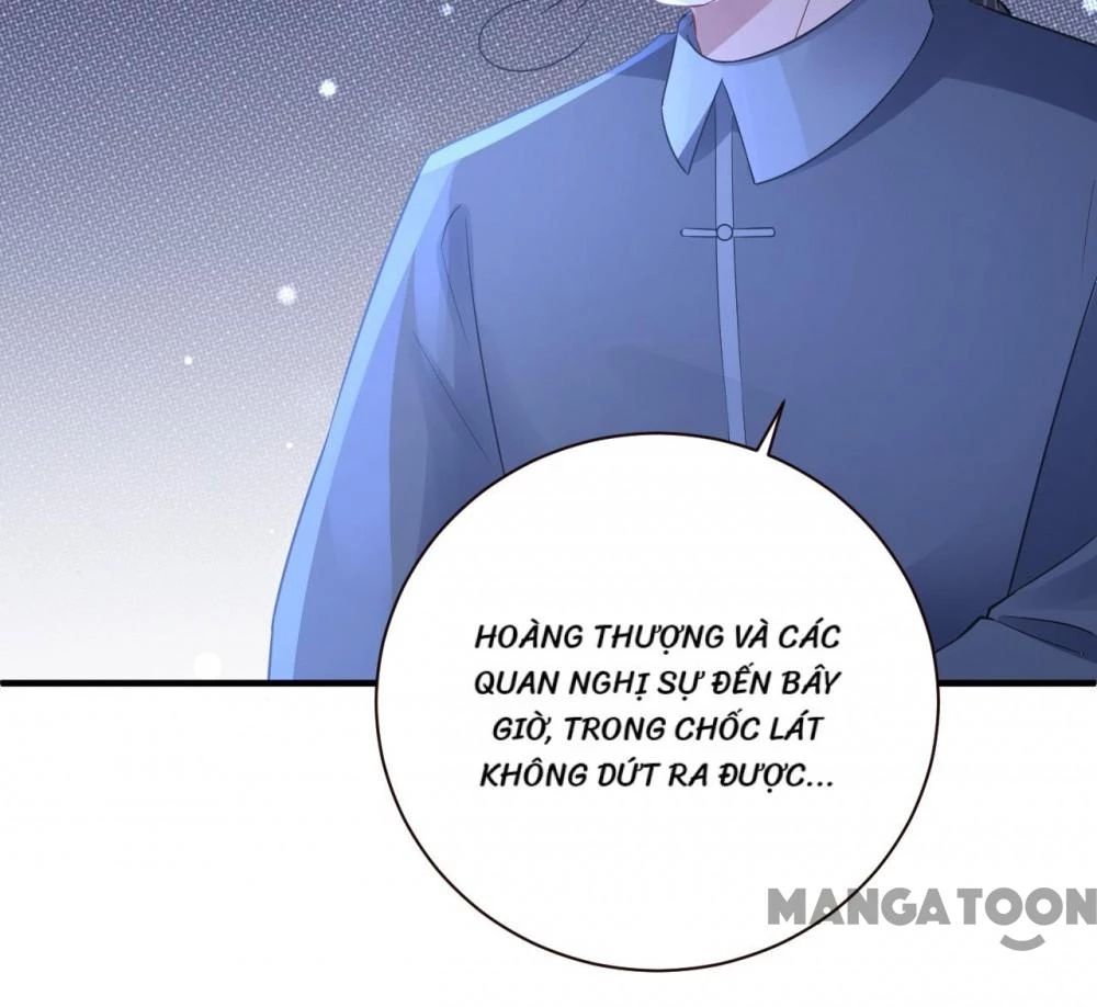 Quận Chúa Cẩn Thận, Đã Định Rồi Khó Đổi Lắm! Chapter 258 - 7