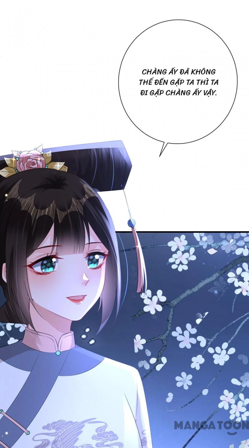 Quận Chúa Cẩn Thận, Đã Định Rồi Khó Đổi Lắm! Chapter 258 - 8