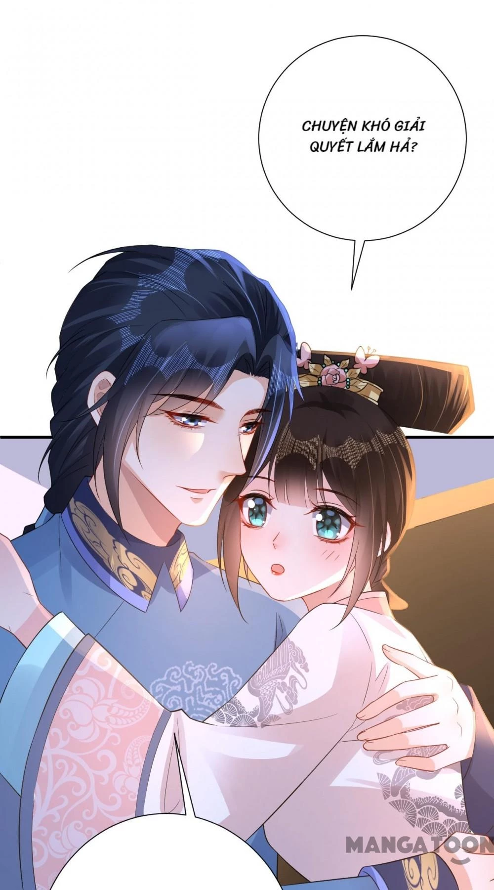 Quận Chúa Cẩn Thận, Đã Định Rồi Khó Đổi Lắm! Chapter 258 - 15