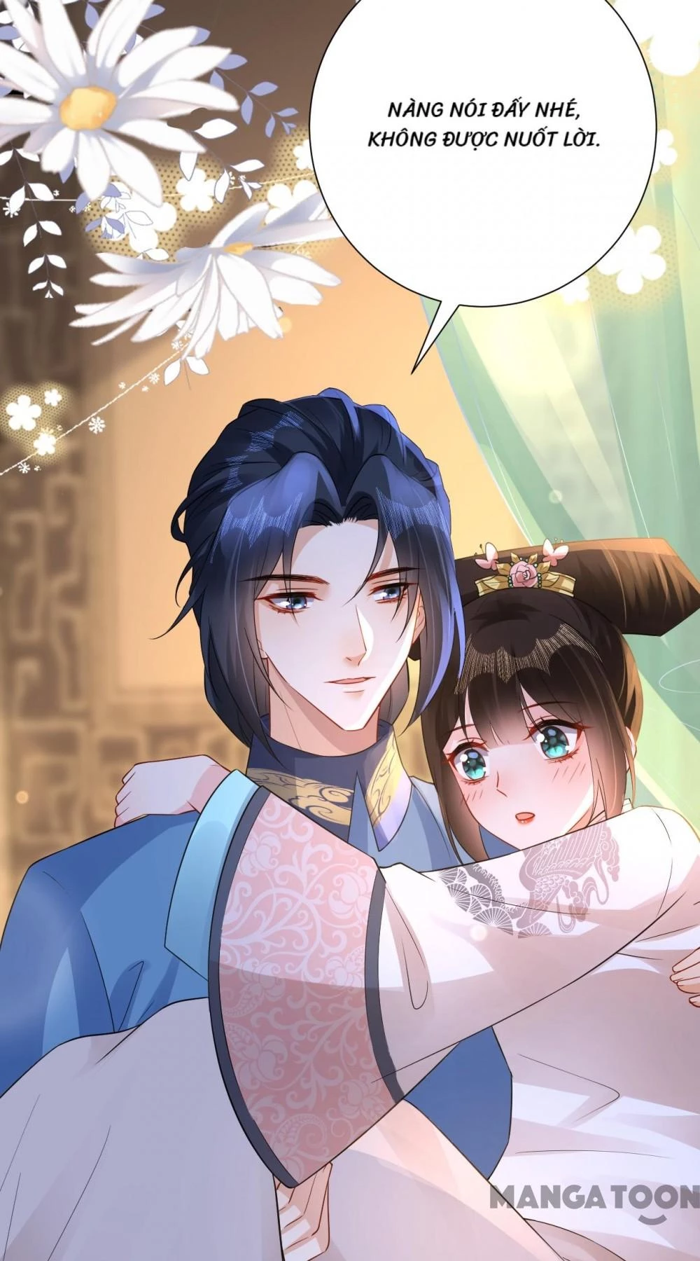 Quận Chúa Cẩn Thận, Đã Định Rồi Khó Đổi Lắm! Chapter 258 - 19