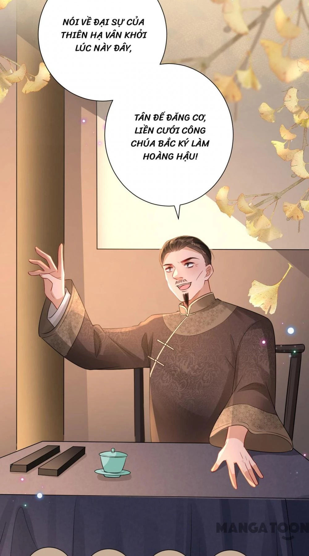 Quận Chúa Cẩn Thận, Đã Định Rồi Khó Đổi Lắm! Chapter 259 - 2