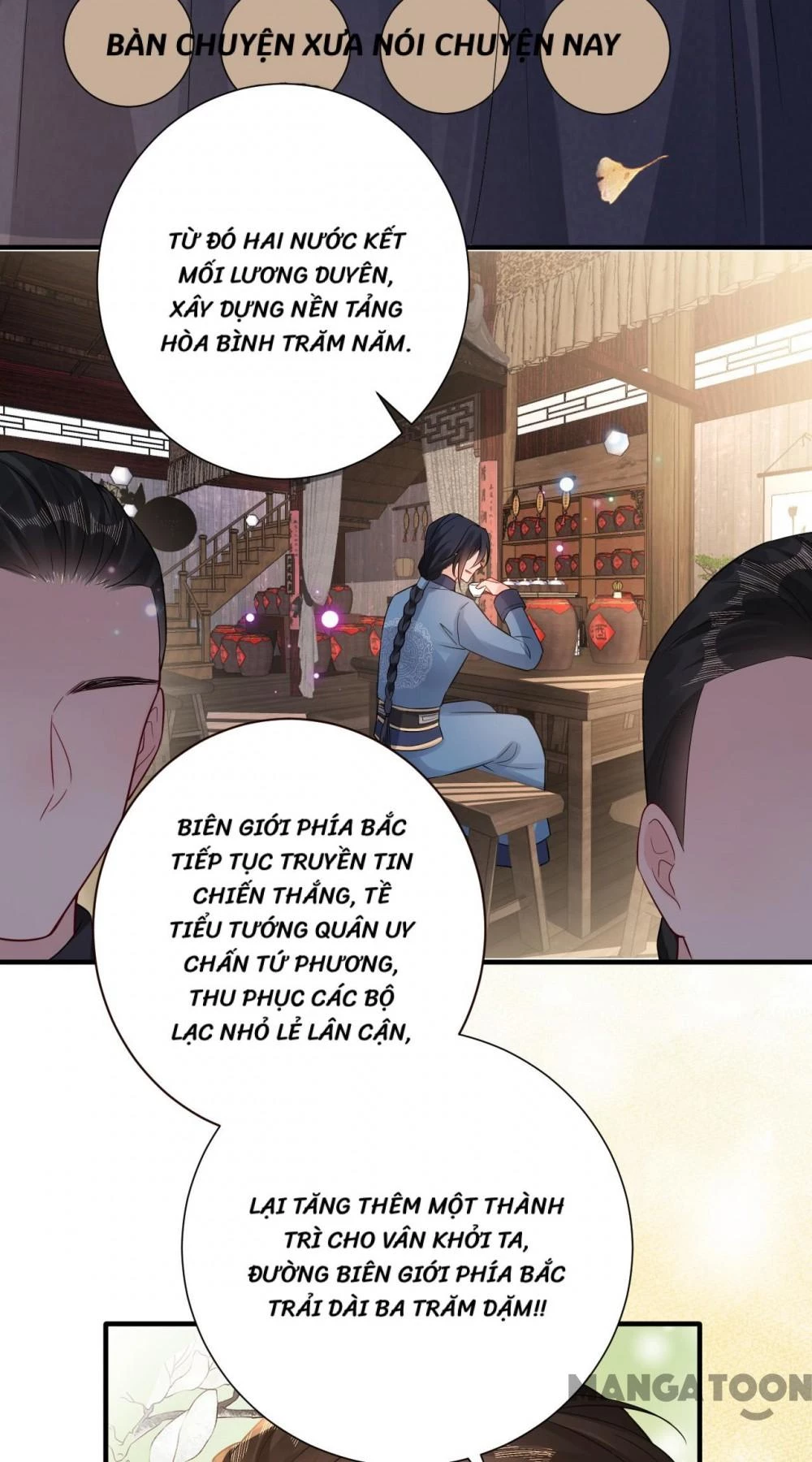 Quận Chúa Cẩn Thận, Đã Định Rồi Khó Đổi Lắm! Chapter 259 - 3