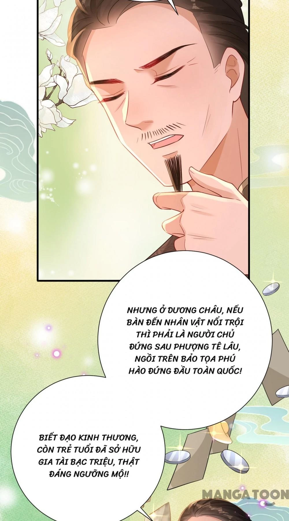 Quận Chúa Cẩn Thận, Đã Định Rồi Khó Đổi Lắm! Chapter 259 - 4