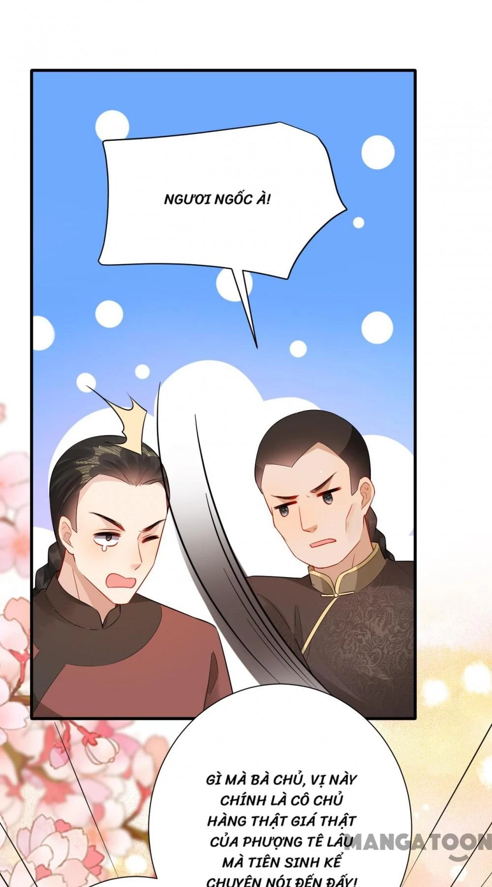 Quận Chúa Cẩn Thận, Đã Định Rồi Khó Đổi Lắm! Chapter 259 - 8