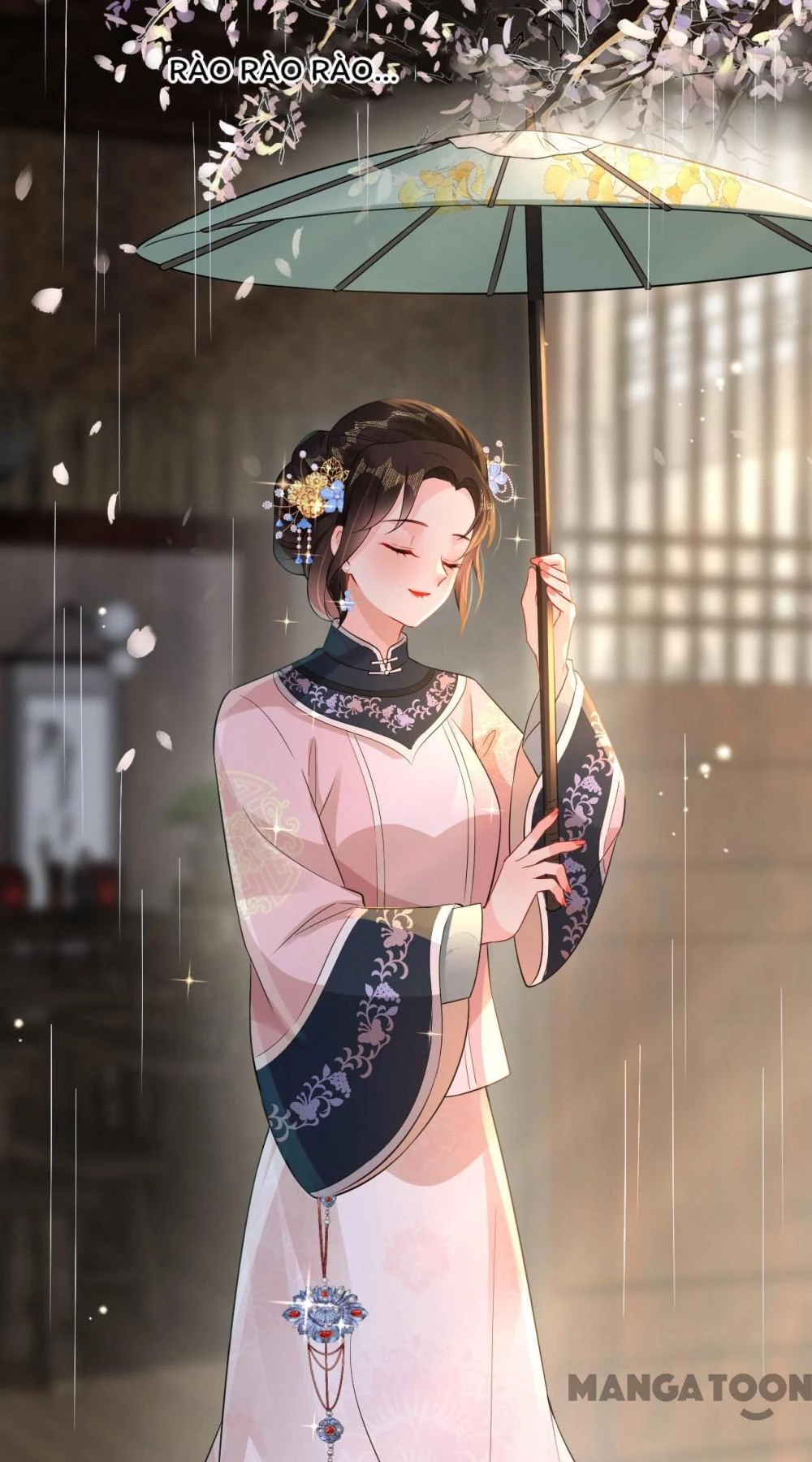 Quận Chúa Cẩn Thận, Đã Định Rồi Khó Đổi Lắm! Chapter 259 - 11