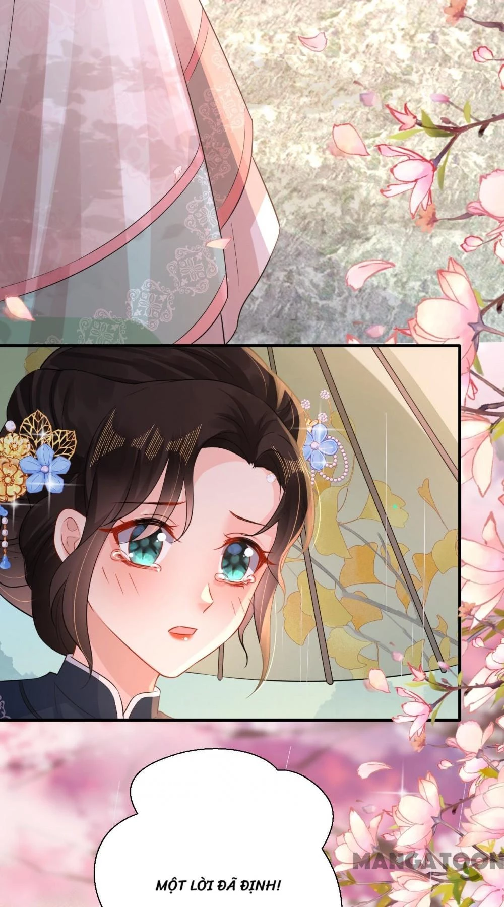 Quận Chúa Cẩn Thận, Đã Định Rồi Khó Đổi Lắm! Chapter 259 - 16