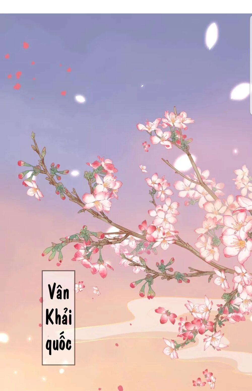 Quận Chúa Cẩn Thận, Đã Định Rồi Khó Đổi Lắm! Chapter 1 - 4