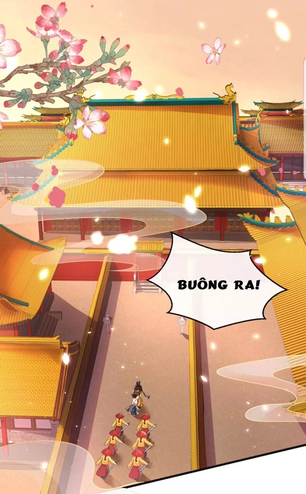 Quận Chúa Cẩn Thận, Đã Định Rồi Khó Đổi Lắm! Chapter 1 - 5