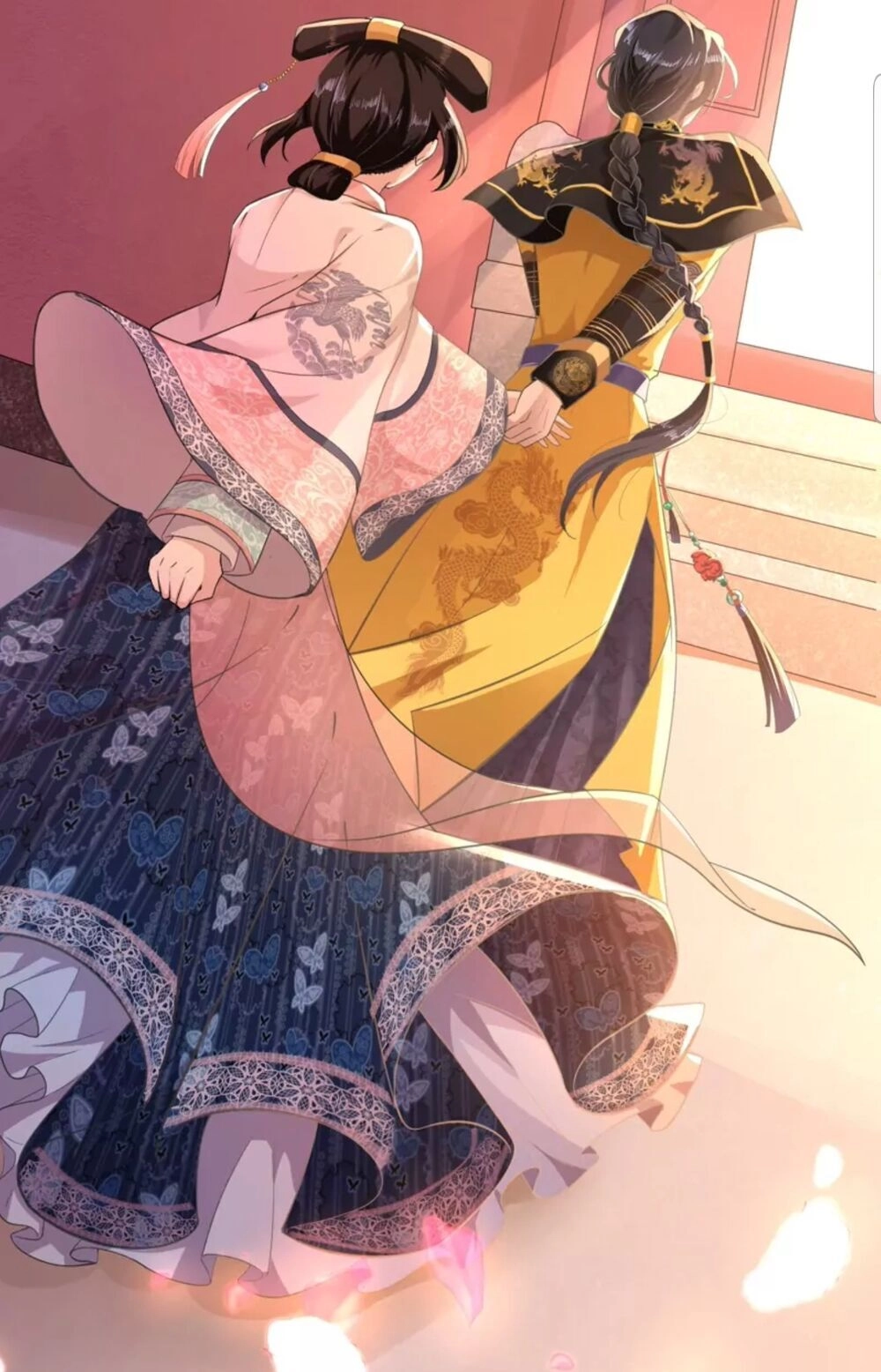 Quận Chúa Cẩn Thận, Đã Định Rồi Khó Đổi Lắm! Chapter 1 - 7