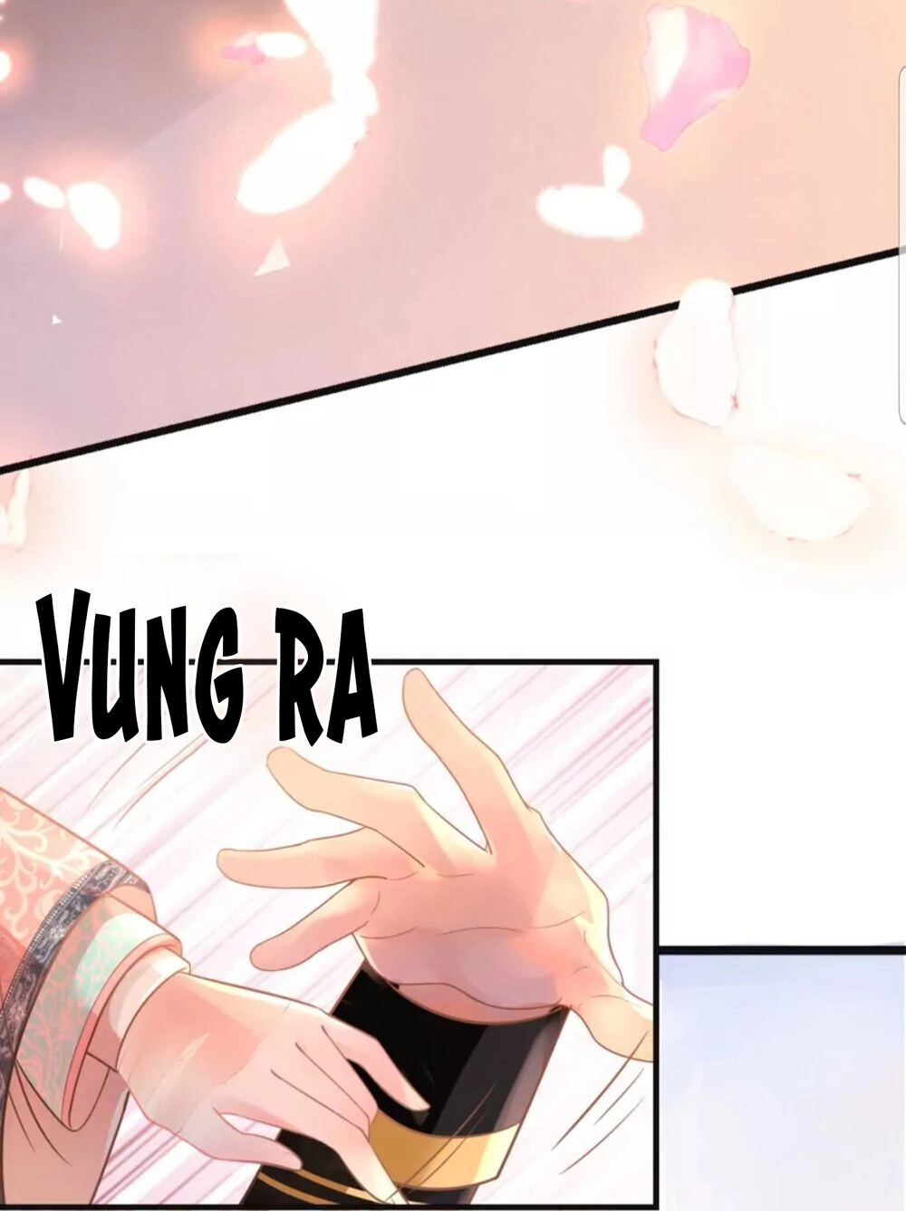 Quận Chúa Cẩn Thận, Đã Định Rồi Khó Đổi Lắm! Chapter 1 - 8