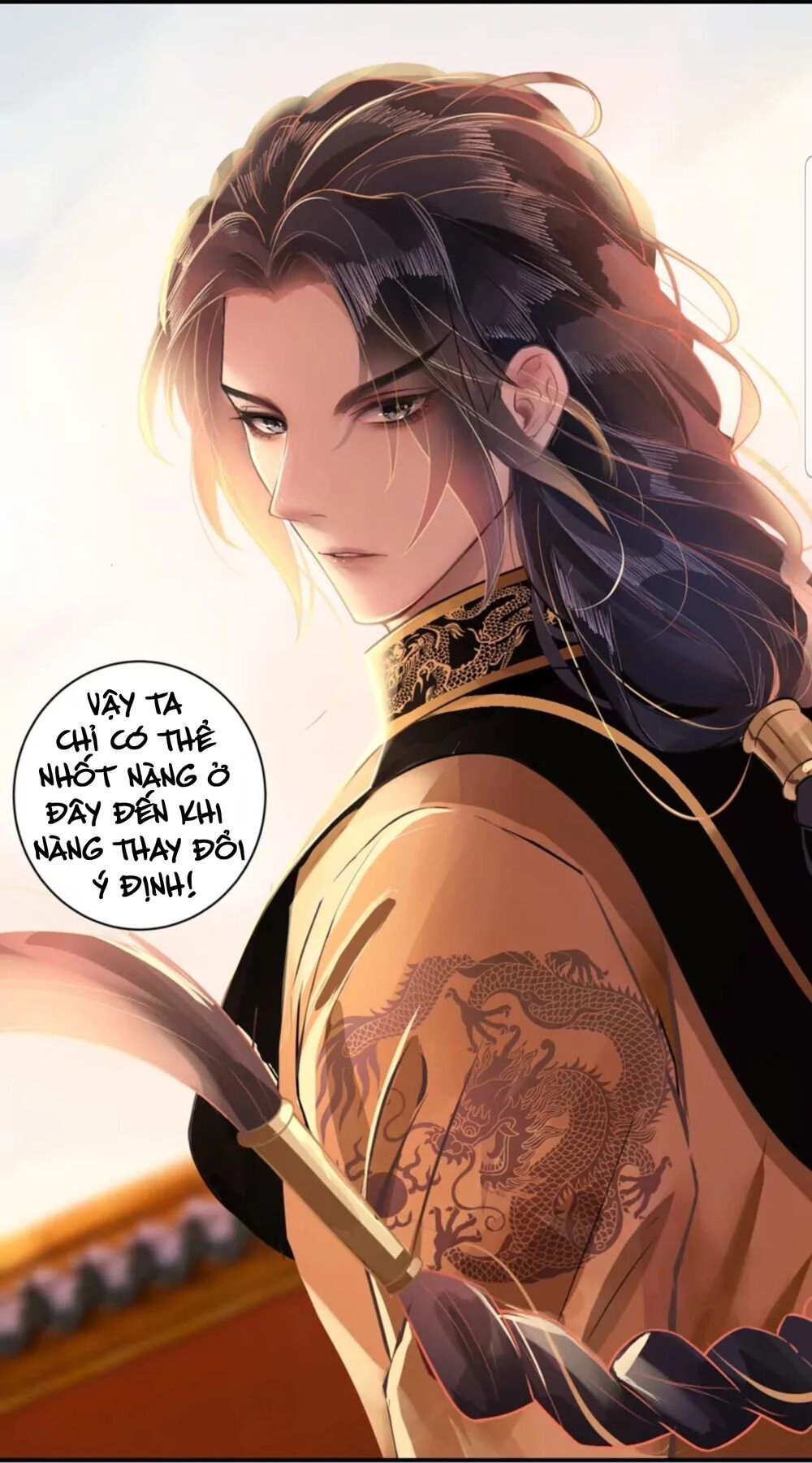 Quận Chúa Cẩn Thận, Đã Định Rồi Khó Đổi Lắm! Chapter 1 - 15