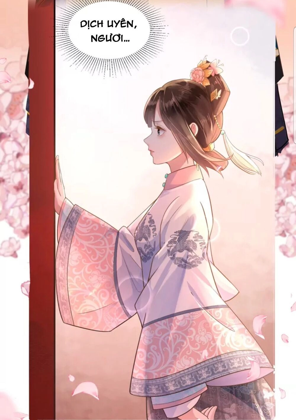 Quận Chúa Cẩn Thận, Đã Định Rồi Khó Đổi Lắm! Chapter 1 - 19