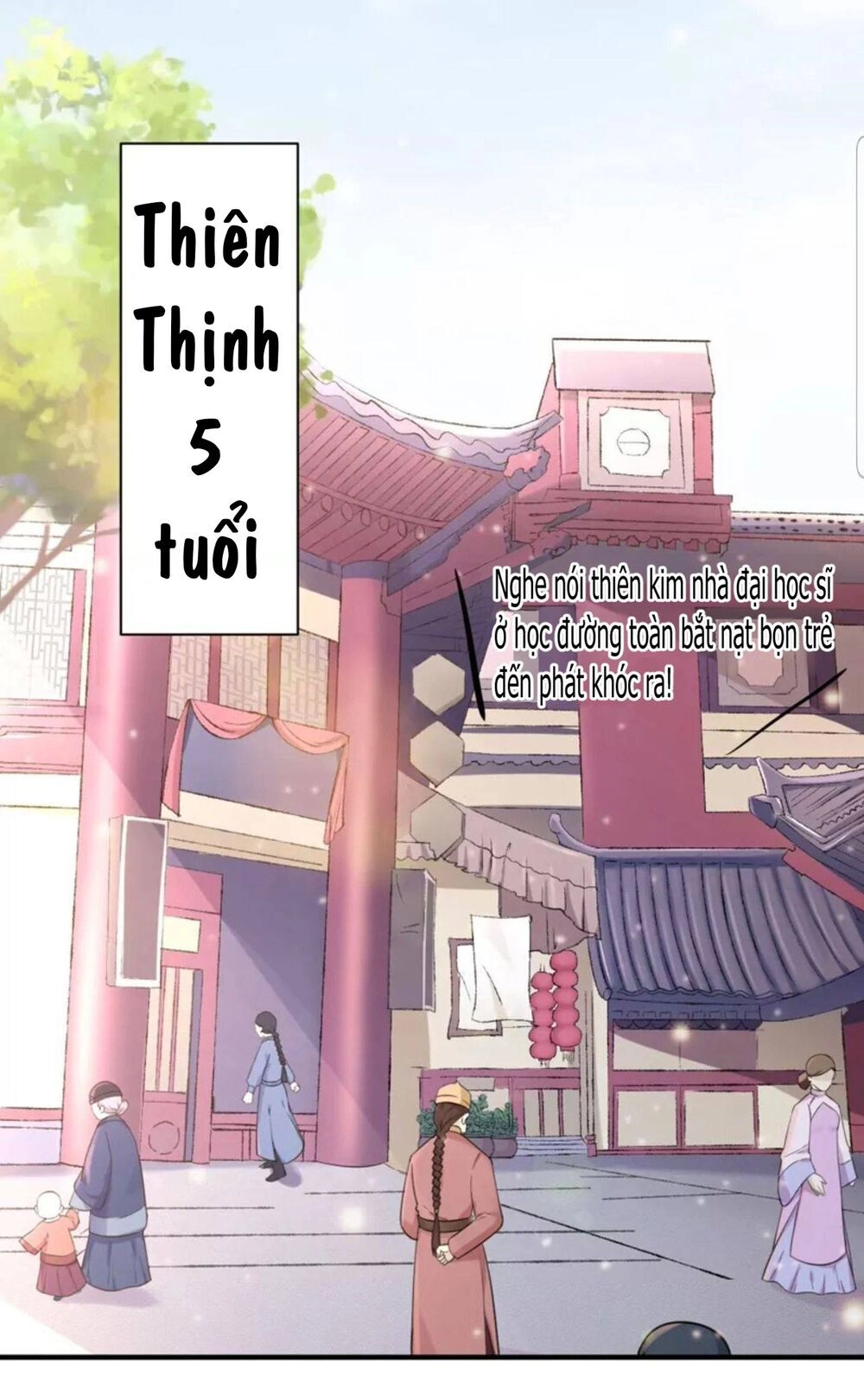 Quận Chúa Cẩn Thận, Đã Định Rồi Khó Đổi Lắm! Chapter 1 - 25