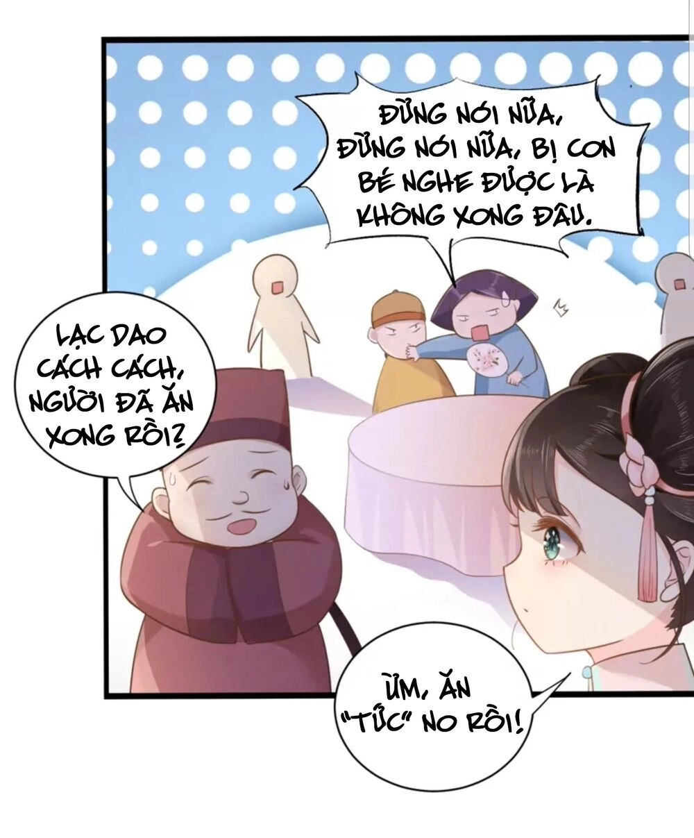 Quận Chúa Cẩn Thận, Đã Định Rồi Khó Đổi Lắm! Chapter 1 - 29