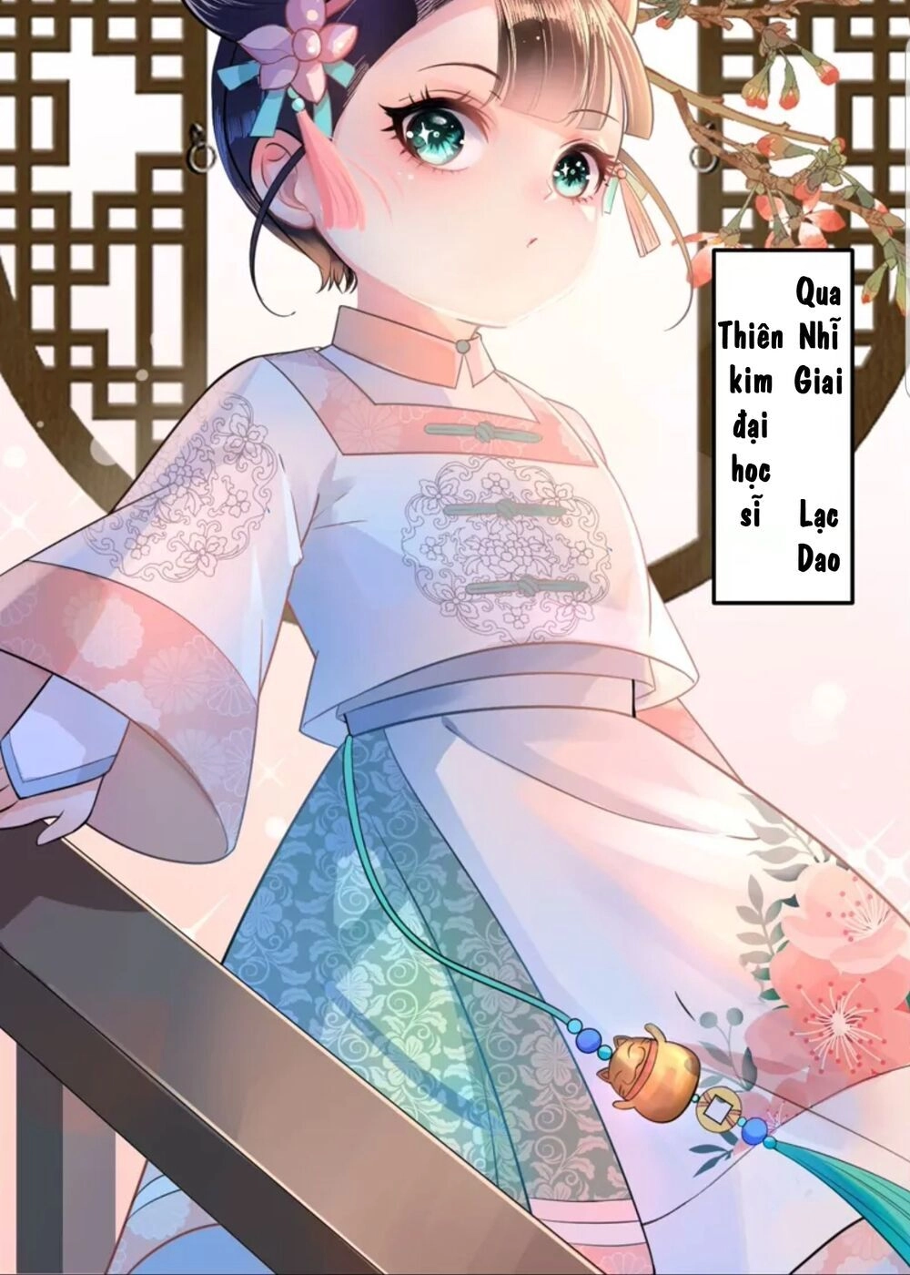 Quận Chúa Cẩn Thận, Đã Định Rồi Khó Đổi Lắm! Chapter 1 - 31