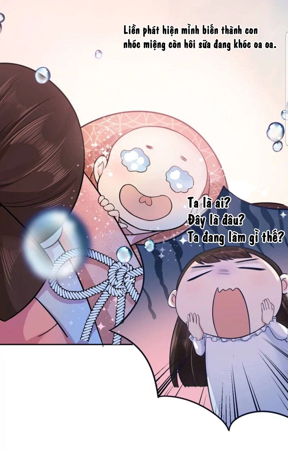 Quận Chúa Cẩn Thận, Đã Định Rồi Khó Đổi Lắm! Chapter 1 - 36