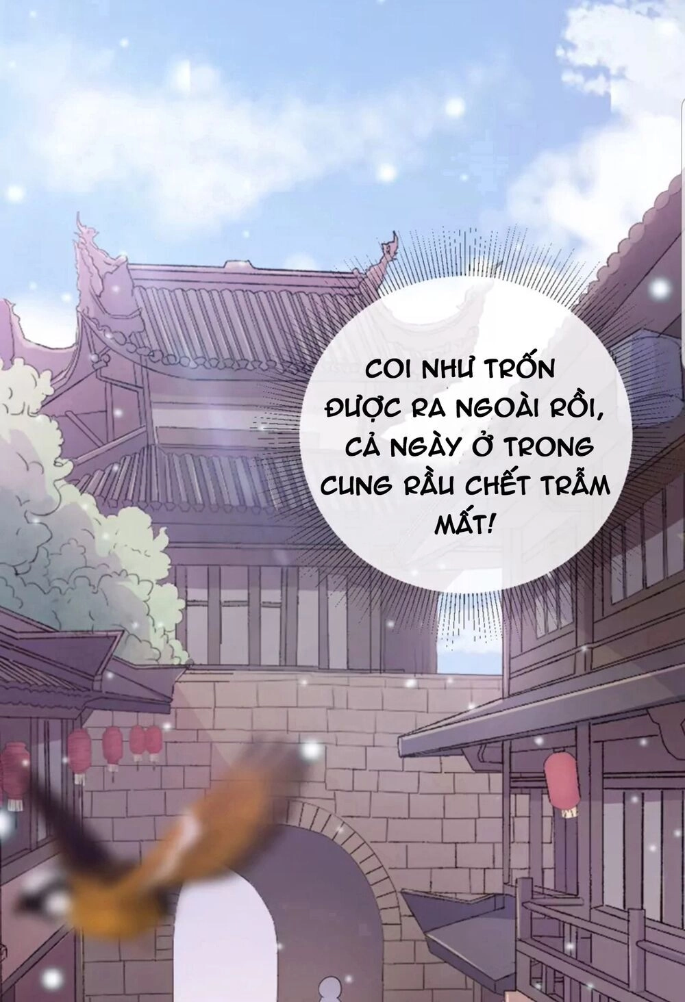 Quận Chúa Cẩn Thận, Đã Định Rồi Khó Đổi Lắm! Chapter 1 - 41