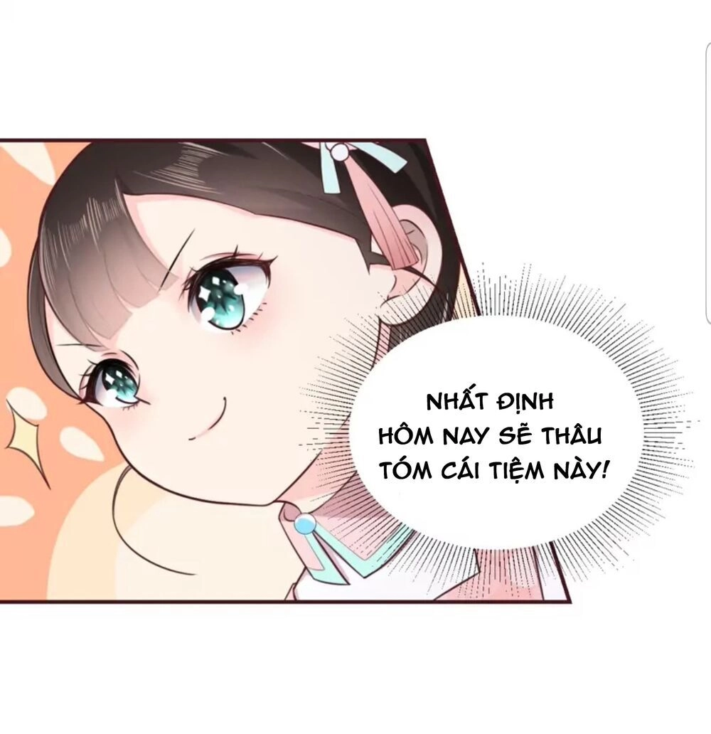 Quận Chúa Cẩn Thận, Đã Định Rồi Khó Đổi Lắm! Chapter 1 - 46