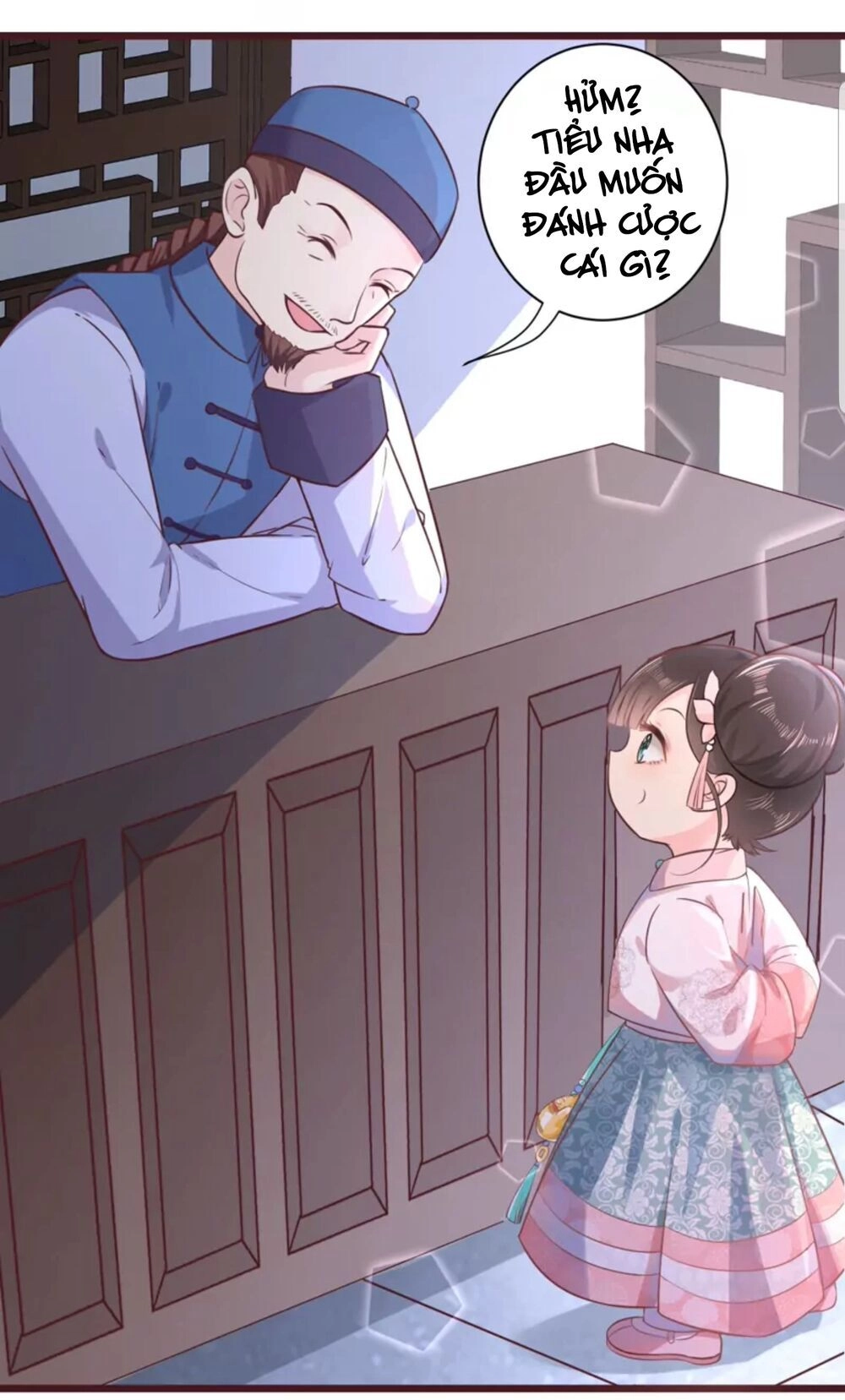 Quận Chúa Cẩn Thận, Đã Định Rồi Khó Đổi Lắm! Chapter 1 - 49