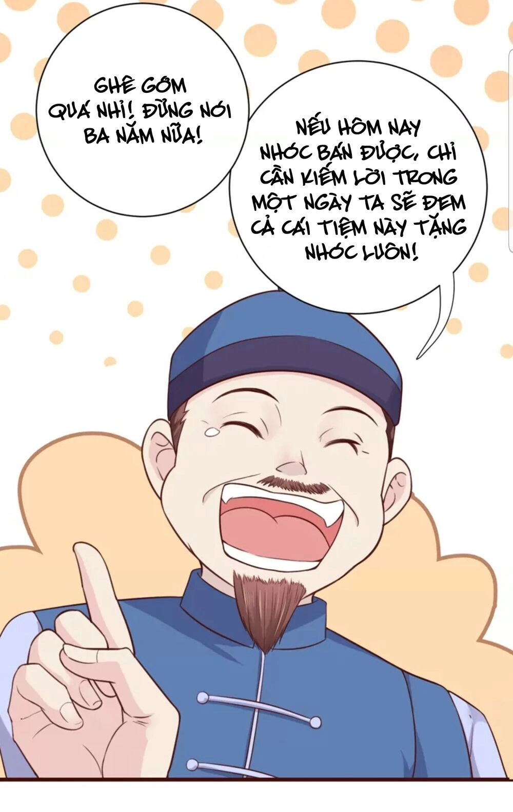 Quận Chúa Cẩn Thận, Đã Định Rồi Khó Đổi Lắm! Chapter 1 - 53