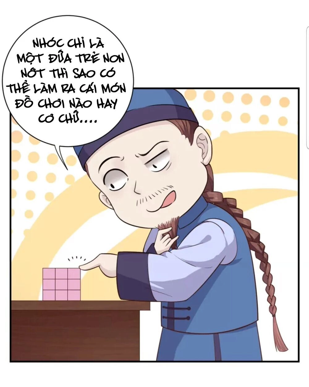 Quận Chúa Cẩn Thận, Đã Định Rồi Khó Đổi Lắm! Chapter 1.5 - 7