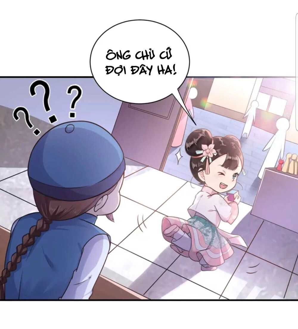 Quận Chúa Cẩn Thận, Đã Định Rồi Khó Đổi Lắm! Chapter 1.5 - 8