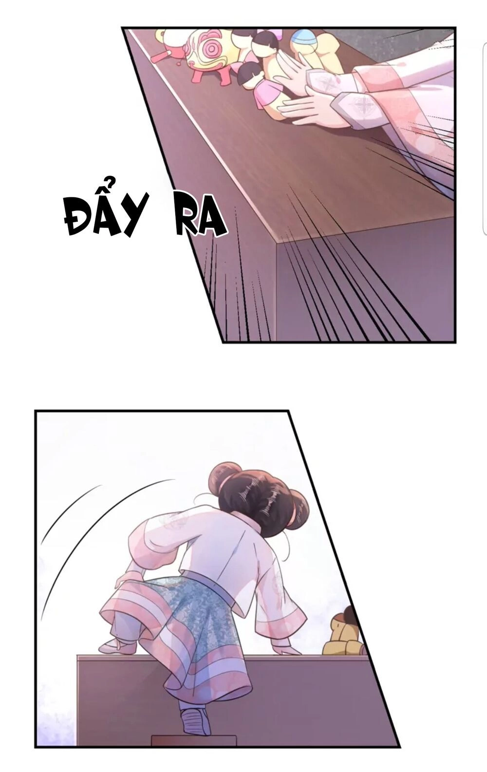 Quận Chúa Cẩn Thận, Đã Định Rồi Khó Đổi Lắm! Chapter 1.5 - 9