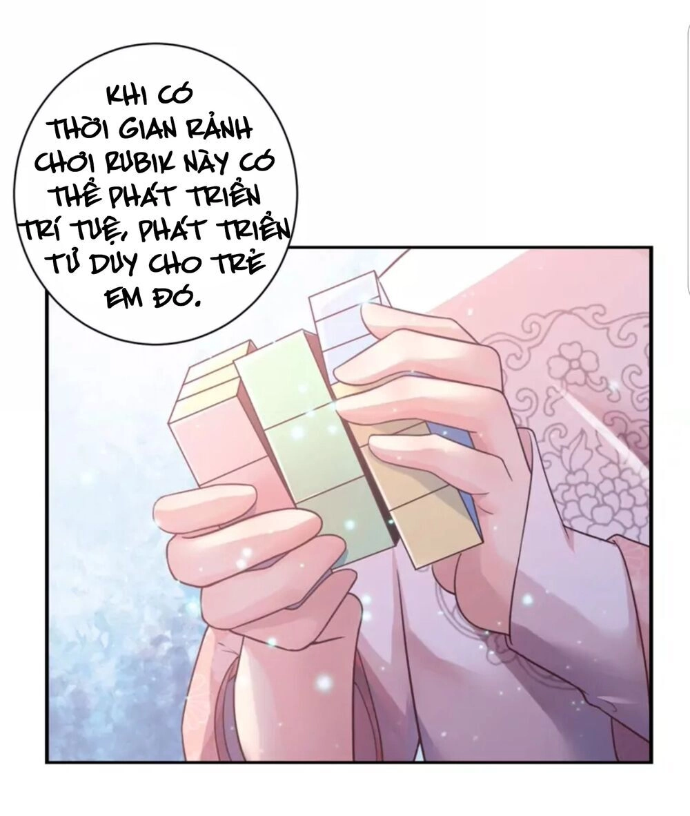 Quận Chúa Cẩn Thận, Đã Định Rồi Khó Đổi Lắm! Chapter 1.5 - 15