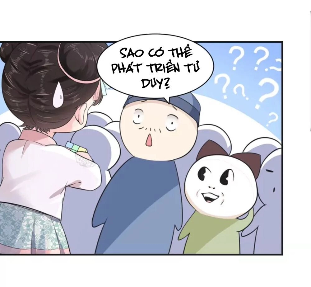 Quận Chúa Cẩn Thận, Đã Định Rồi Khó Đổi Lắm! Chapter 1.5 - 16