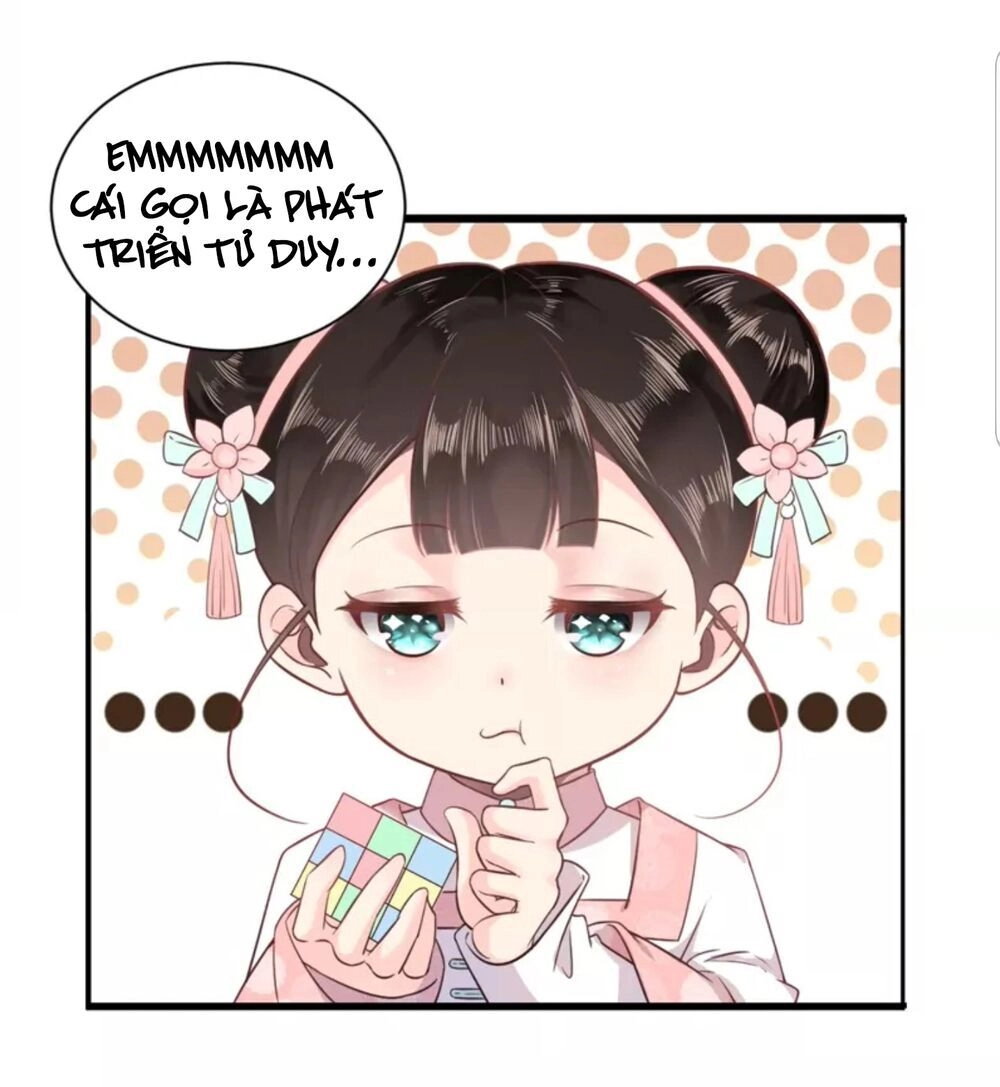 Quận Chúa Cẩn Thận, Đã Định Rồi Khó Đổi Lắm! Chapter 1.5 - 17