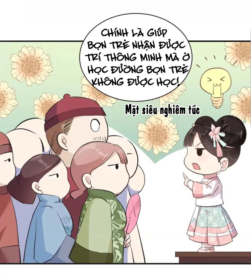 Quận Chúa Cẩn Thận, Đã Định Rồi Khó Đổi Lắm! Chapter 1.5 - 18