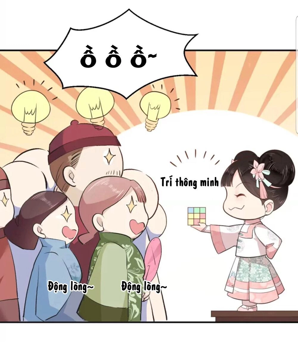 Quận Chúa Cẩn Thận, Đã Định Rồi Khó Đổi Lắm! Chapter 1.5 - 19