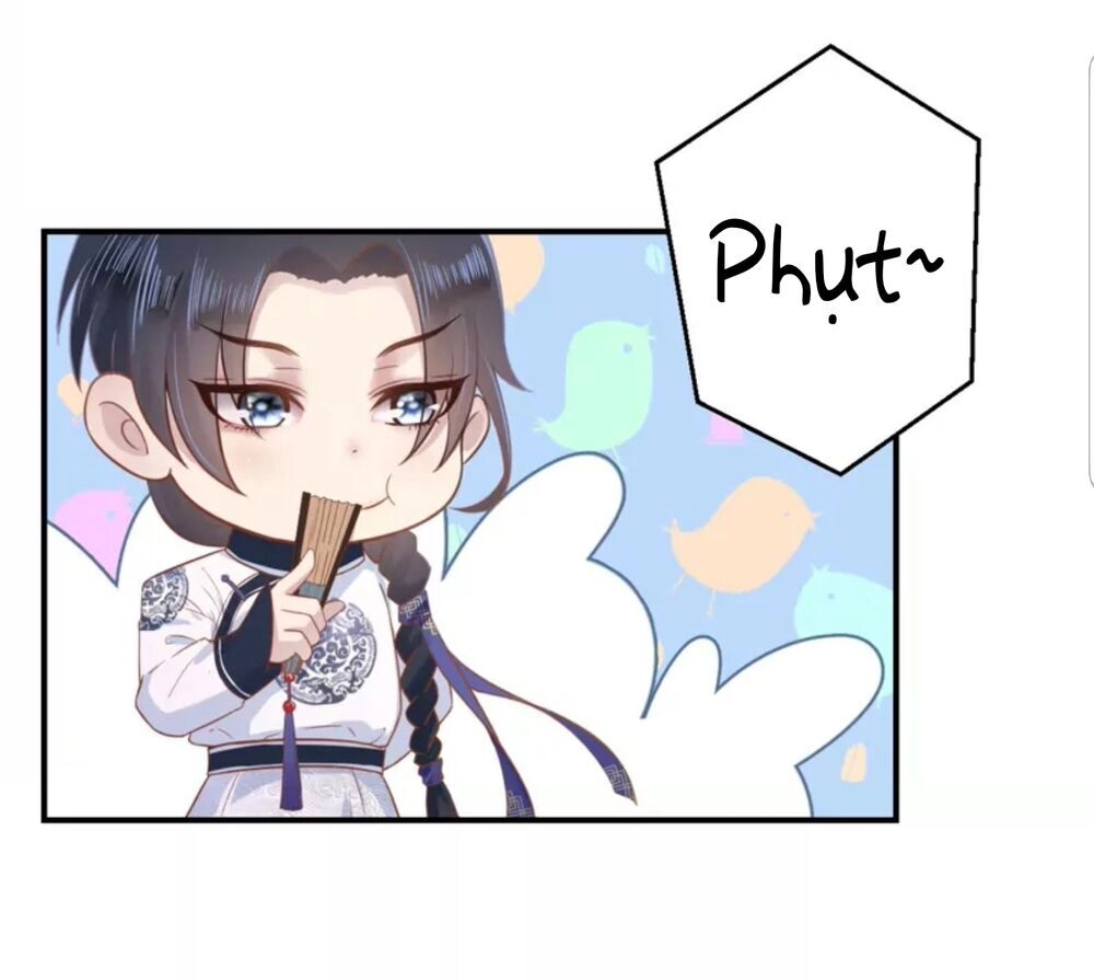 Quận Chúa Cẩn Thận, Đã Định Rồi Khó Đổi Lắm! Chapter 1.5 - 24