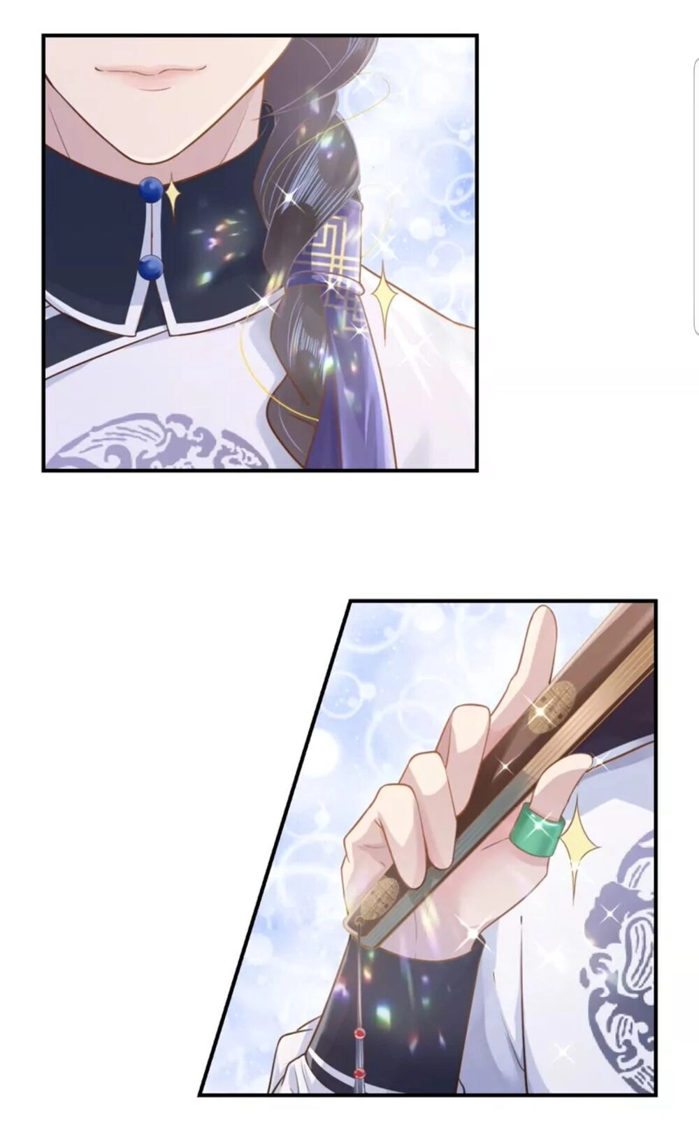 Quận Chúa Cẩn Thận, Đã Định Rồi Khó Đổi Lắm! Chapter 1.5 - 28