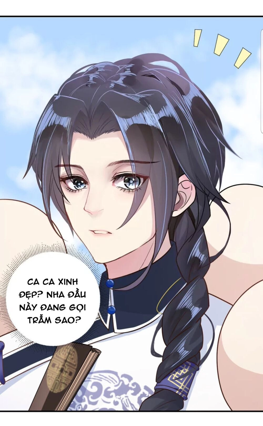 Quận Chúa Cẩn Thận, Đã Định Rồi Khó Đổi Lắm! Chapter 1.5 - 32