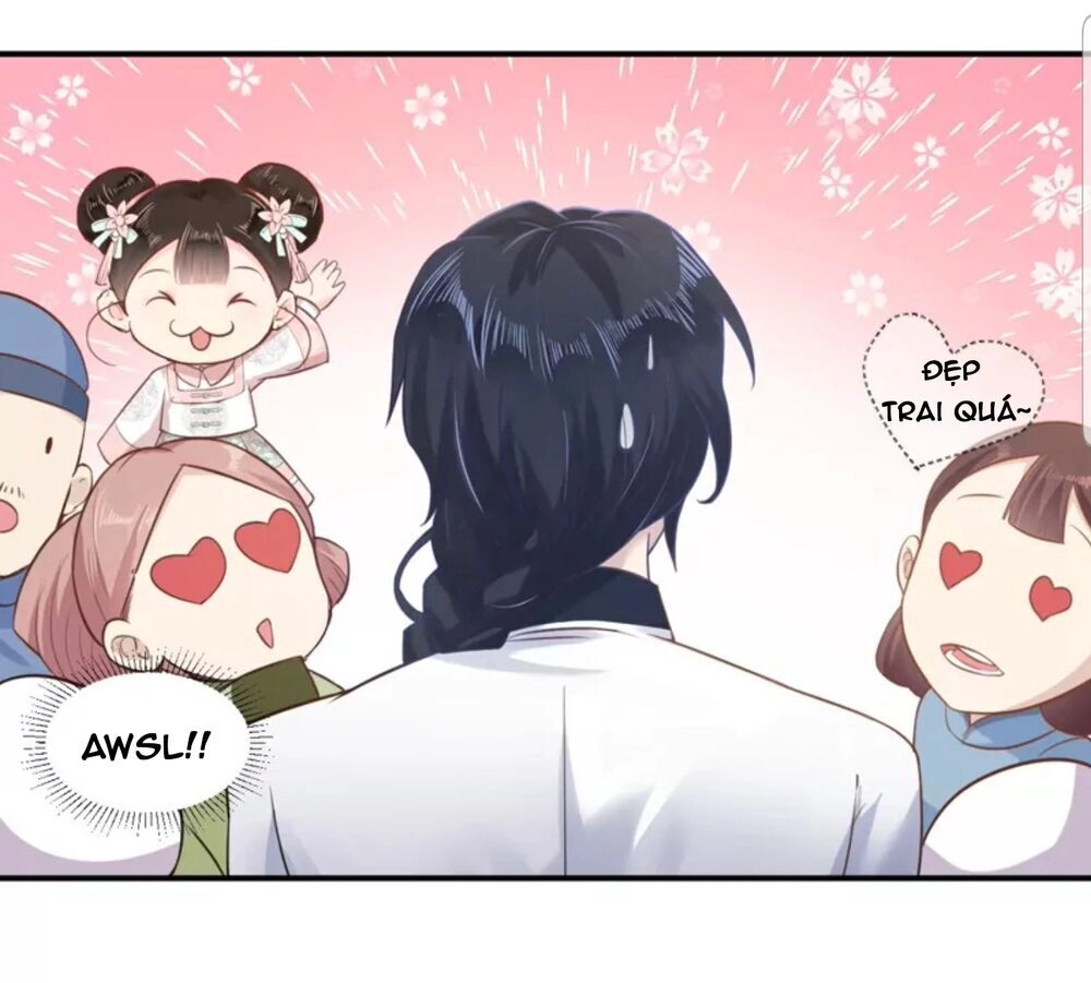 Quận Chúa Cẩn Thận, Đã Định Rồi Khó Đổi Lắm! Chapter 1.5 - 33