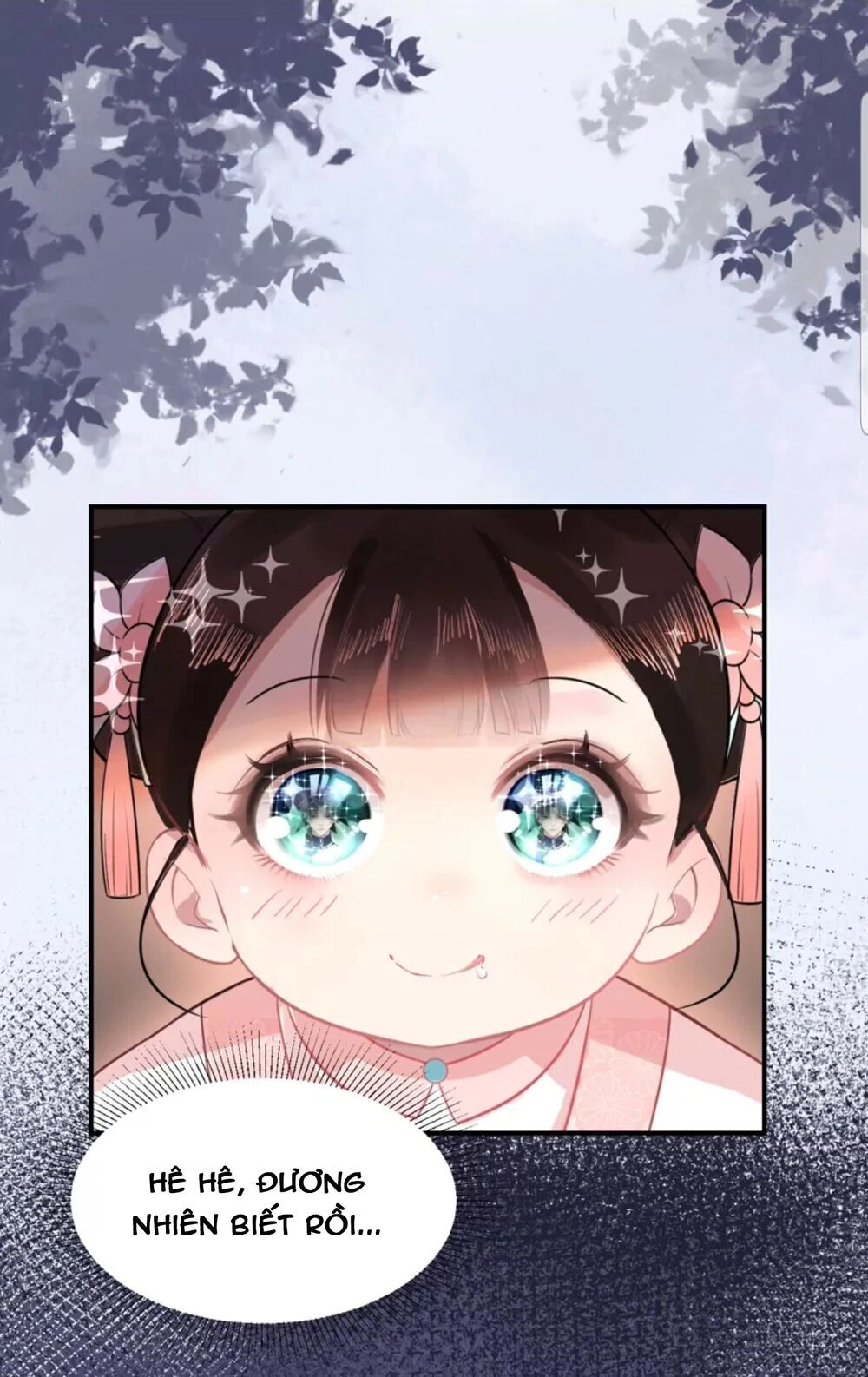 Quận Chúa Cẩn Thận, Đã Định Rồi Khó Đổi Lắm! Chapter 1.5 - 35