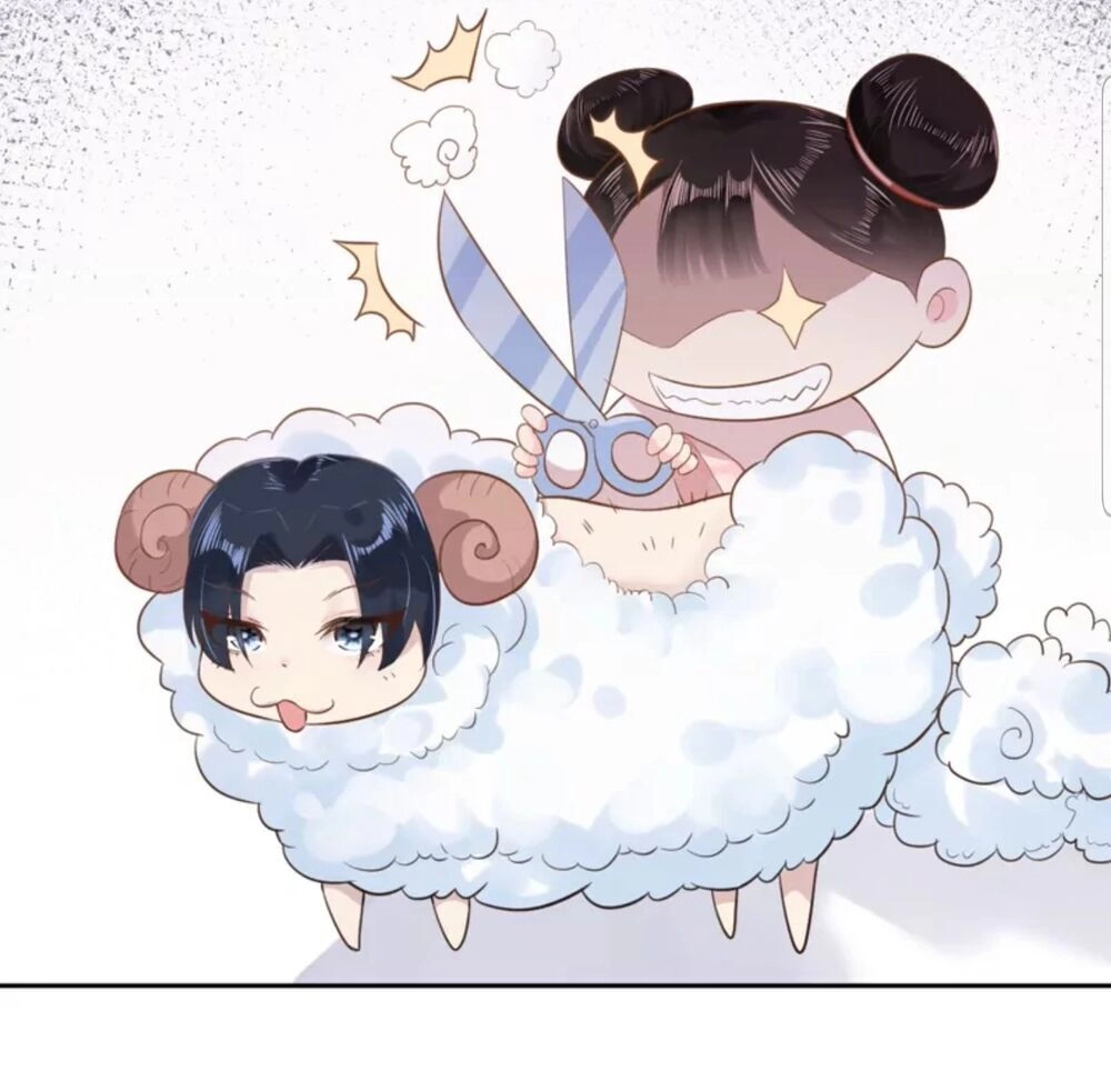 Quận Chúa Cẩn Thận, Đã Định Rồi Khó Đổi Lắm! Chapter 1.5 - 37