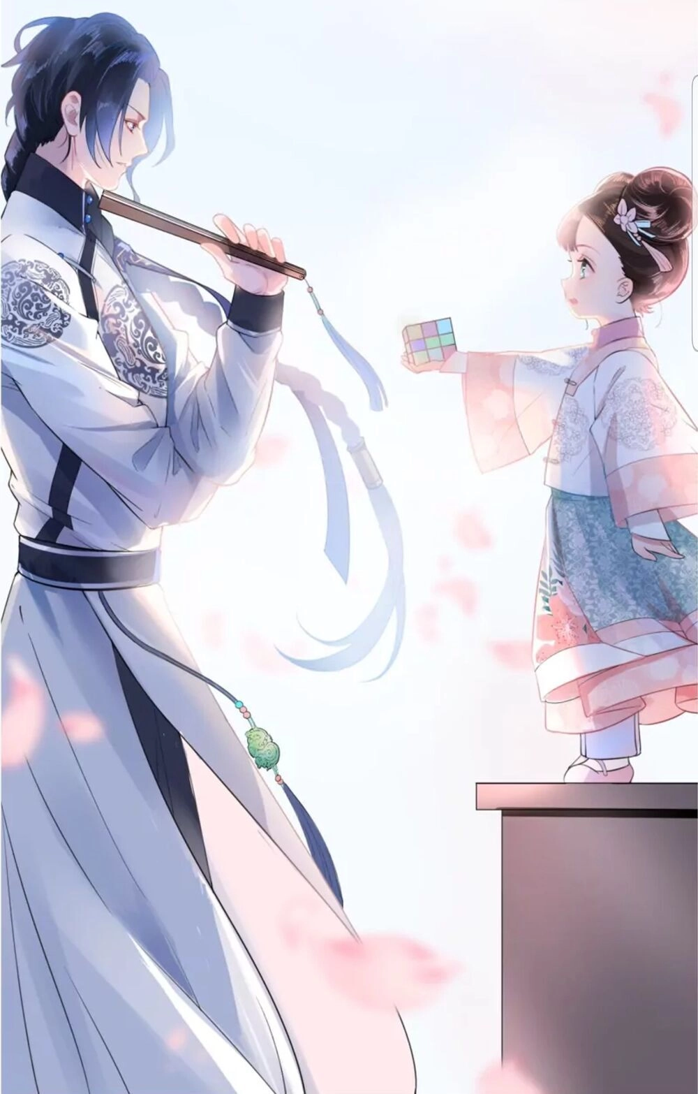 Quận Chúa Cẩn Thận, Đã Định Rồi Khó Đổi Lắm! Chapter 1.5 - 39