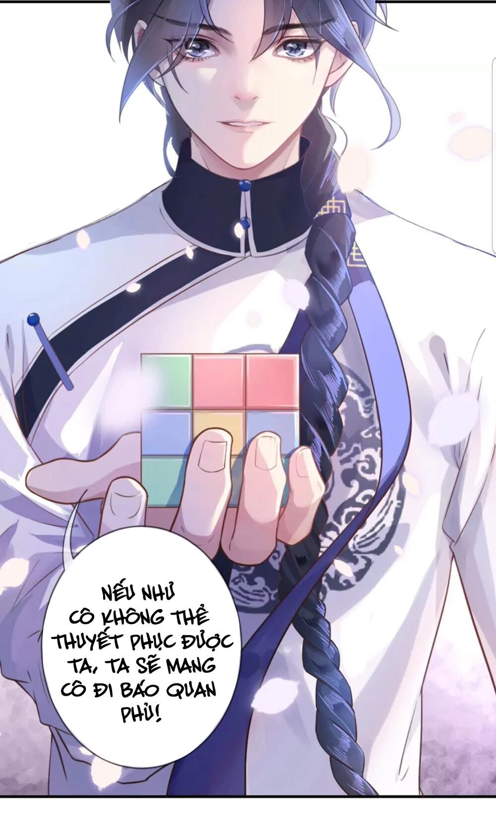 Quận Chúa Cẩn Thận, Đã Định Rồi Khó Đổi Lắm! Chapter 1.5 - 44